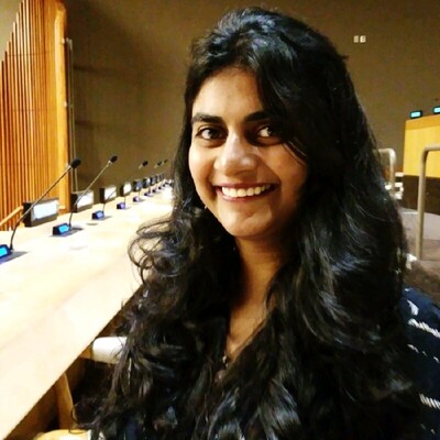 Shreya Harvu