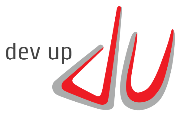 dev up 2024 Logo