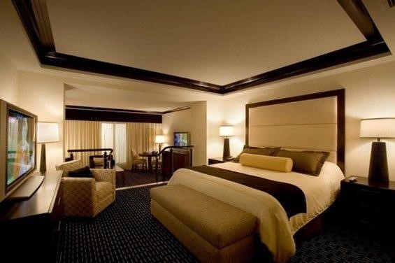 Ameristar Casino Resort Suite