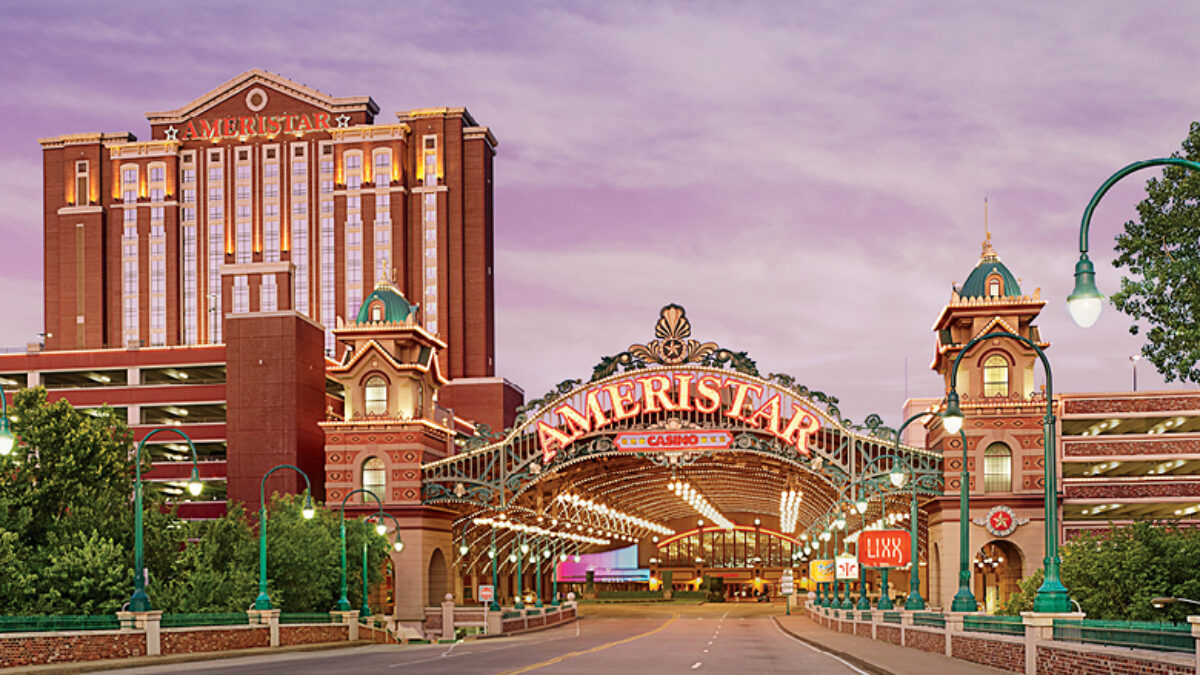 Ameristar Casino Resort & Spa Exterior