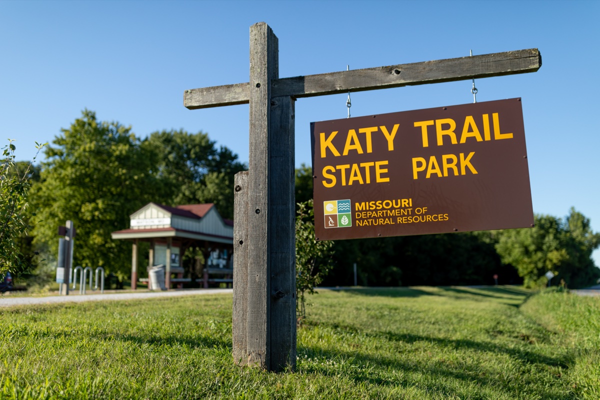 Katy Trail State Park