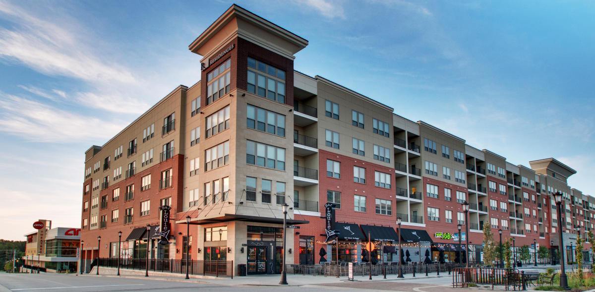 The Streets of St. Charles