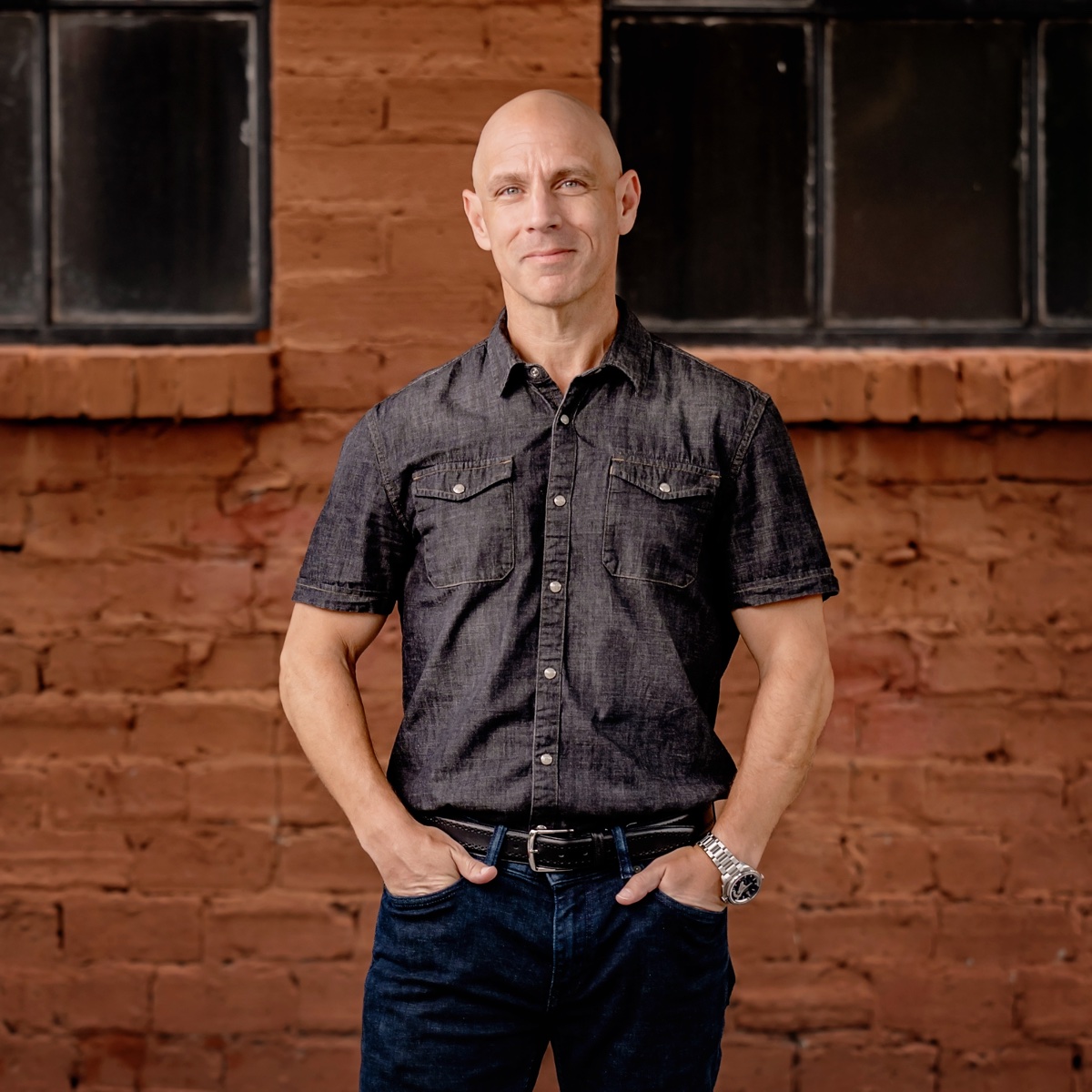 John Papa, keynote speaker at The Cloud & AI Summit 2026