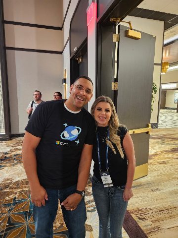 Tech Community brings people together!
